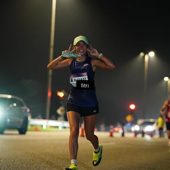 Runner Photo 7342687