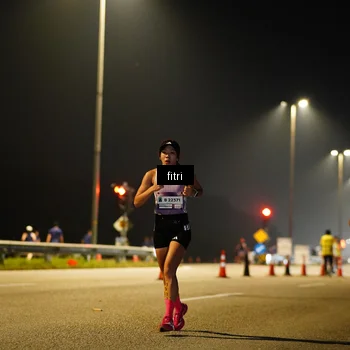 Runner Photo 7342710