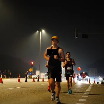 Runner Photo 7342740