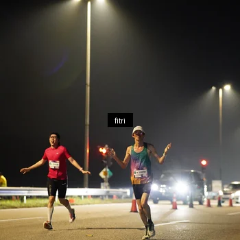 Runner Photo 7342789