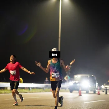 Runner Photo 7342805