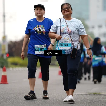 Runner Photo 7342840