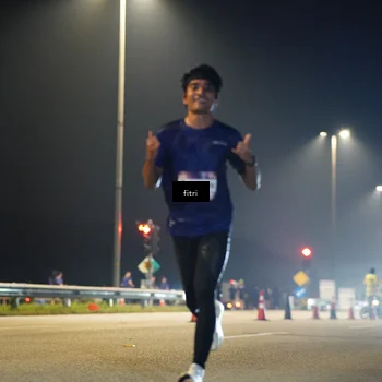 Runner Photo 7342981