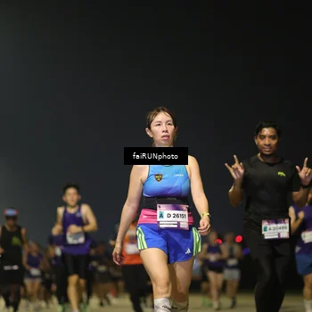 Runner Photo 7343004