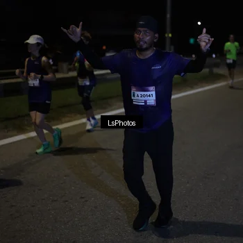Runner Photo 7343201
