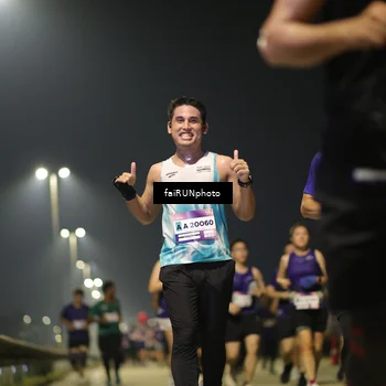 Runner Photo 7343214