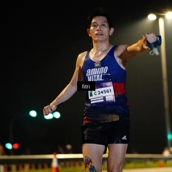Runner Photo 7343229