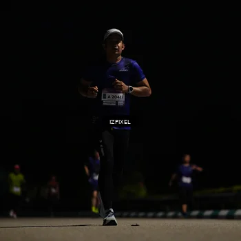 Runner Photo 7343290
