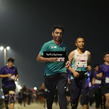 Runner Photo 7343344