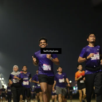 Runner Photo 7343533