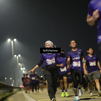 Runner Photo 7343593
