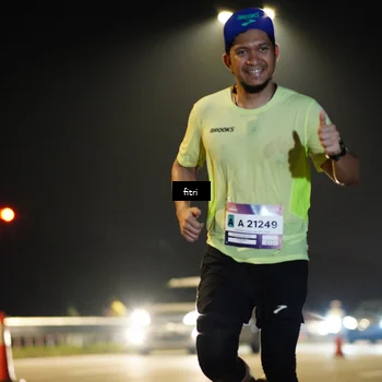 Runner Photo 7343674