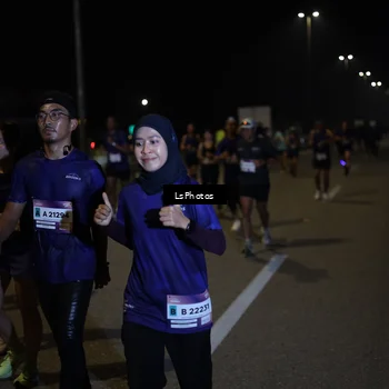 Runner Photo 7343696