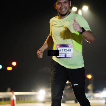 Runner Photo 7343709