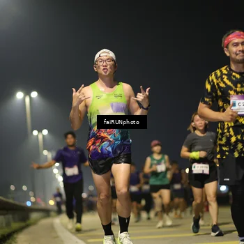Runner Photo 7343833