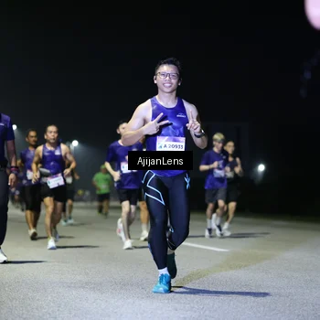 Runner Photo 7343929