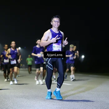 Runner Photo 7343941