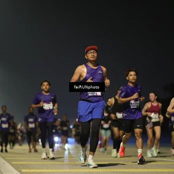Runner Photo 7344079
