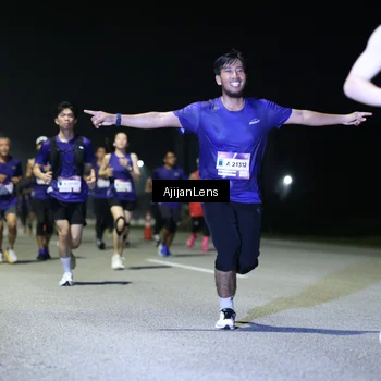 Runner Photo 7344080