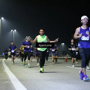 Runner Photo 7344144