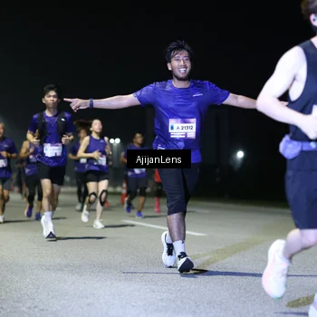 Runner Photo 7344198