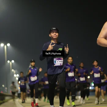 Runner Photo 7344220