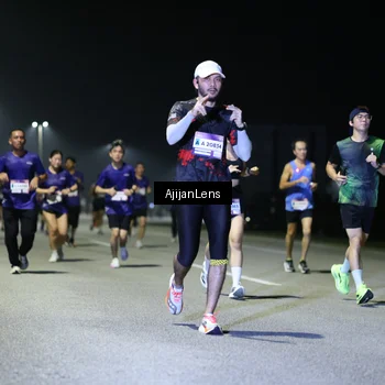 Runner Photo 7344290