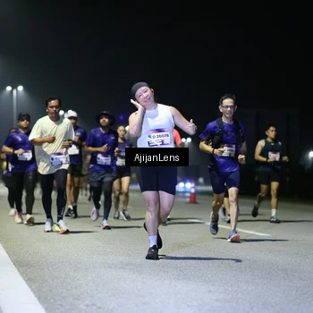 Runner Photo 7344390