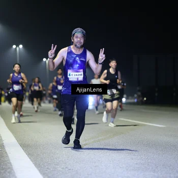 Runner Photo 7344479