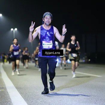 Runner Photo 7344507