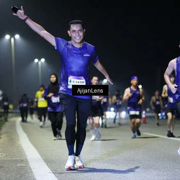 Runner Photo 7344685
