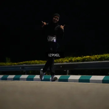 Runner Photo 7344701