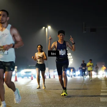 Runner Photo 7345380