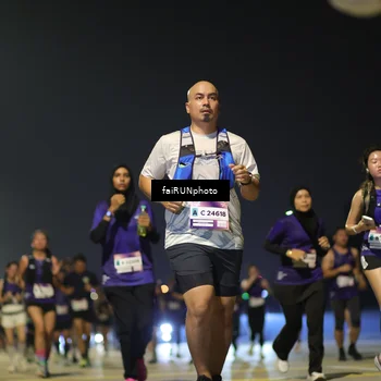 Runner Photo 7345407
