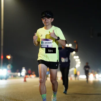 Runner Photo 7345459