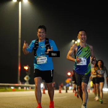 Runner Photo 7345790