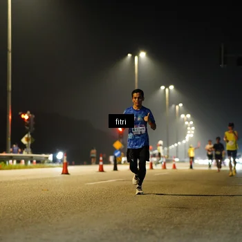 Runner Photo 7345973