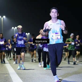 Runner Photo 7346721