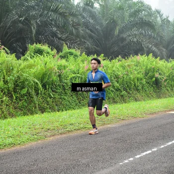 Runner Photo 7346881