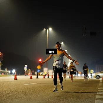 Runner Photo 7347076