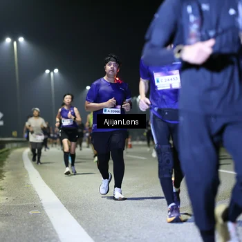 Runner Photo 7347681