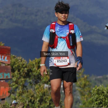 Runner Photo 73484