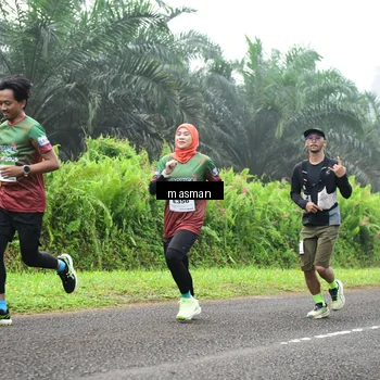 Runner Photo 7350303