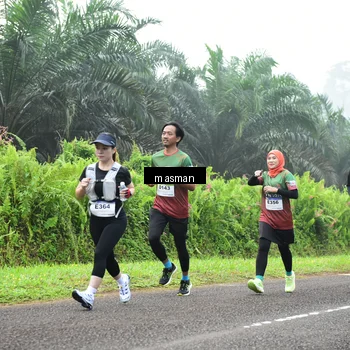 Runner Photo 7350335