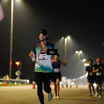 Runner Photo 7350379