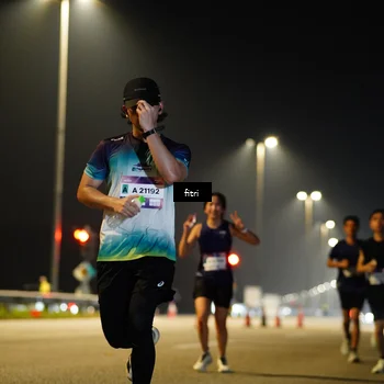 Runner Photo 7350387