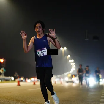 Runner Photo 7350479