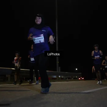 Runner Photo 7350517