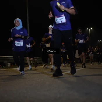 Runner Photo 7350604