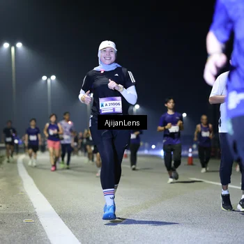 Runner Photo 7350894